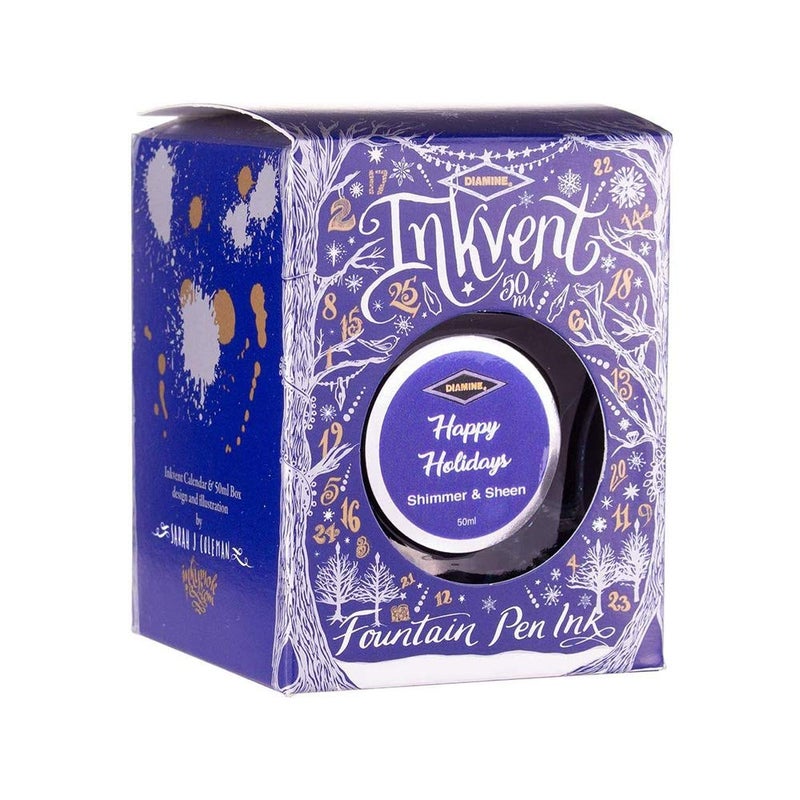 Diamine Happy Holidays Ink - Image 2